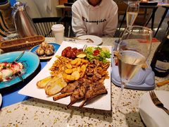 羊排-HELLO MUSAE 拾光缪斯餐厅·纯正希腊风味(苏州中心店)