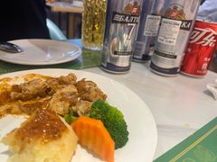 -库滋明·俄罗斯特色美食(中央大街店)