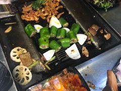 -本味家贵州烤肉&爆浆小豆腐(会展一店)