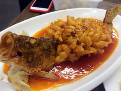 松鼠桂鱼-协和菜馆(凤凰街店)