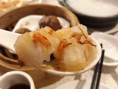 XO酱炒萝卜糕-龙的酒楼·手工早茶·顺德菜(近良路店)