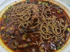 -崇州余荞面(落虹桥店)