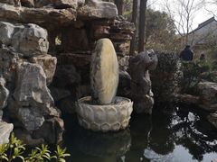 -上海醉白池公园
