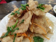 锅包肉-张包铺(道外店)