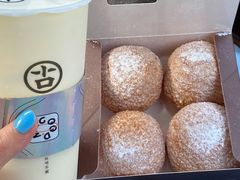 蜜恋雪泡芙-可莎蜜兒(金城店)