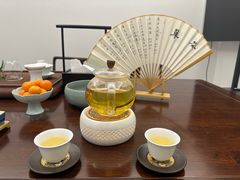 -澜沧古茶·商务茶馆(萧山人民广场店)