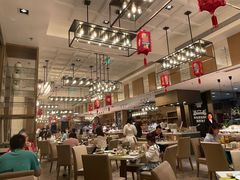 -都会尚膳·海鲜自助餐厅(重庆万豪酒店)