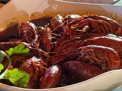 -喷泉广场餐厅·宵夜·海鲜烧烤大排档(长隆企鹅酒店)