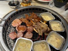 -火炉火自助餐(西直门凯德MALL店)