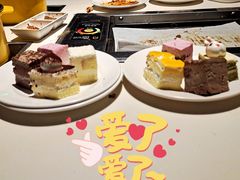 -聚盛源蒸汽海鲜火锅烤肉自助(巨川金海岸购物广场店)