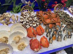 -阿外楼度假酒店-阿咖啡自助餐厅