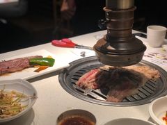 -本家韩国烤肉(青岛万象城店)