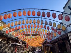 -婺源梦里老家大型山水实景演出