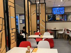 大堂-咬不得高祖生煎·简餐(骆家庄店)