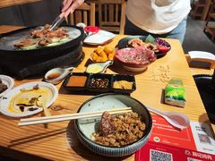 -胖记烤肉(江汉路店)