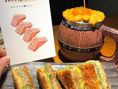-桂马·日本料理·海胆·海鲜饭·酒场(民主广场店)