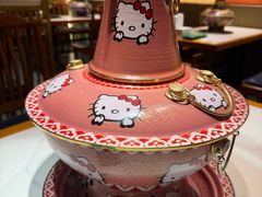 -曲氏老北京铜锅涮肉•火锅(不老街店)