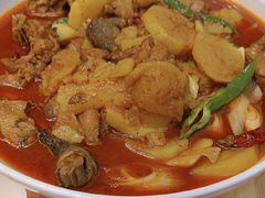 -谷丽麦馕新疆菜·清真(步步高梅溪新天地店)