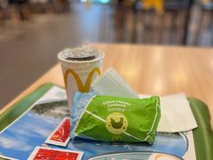 -麦当劳(燕顺路店)