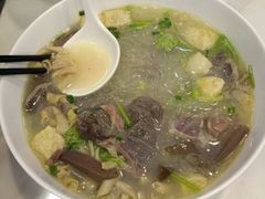 -妯娌老鸭粉丝汤(顾村公园店)