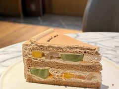 -诺嘉甜品(世贸店)