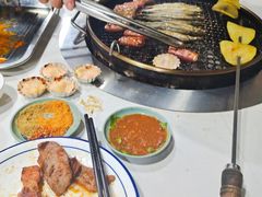 -新鞑烤羊腿(康平路店)