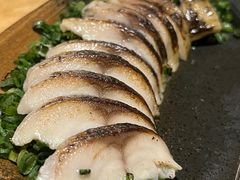 炙烤青花鱼-鸟内会居酒屋(得意潮馆店)