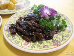 酱牛肉-听鹂馆饭庄(颐和园店)