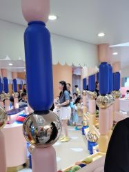 -奈尔宝·儿童乐园·亲子餐厅(苏州大悦城店)