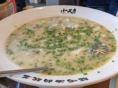 -严记小天府酸菜鱼(西四路店)