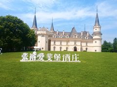 -北京张裕爱斐堡酒庄