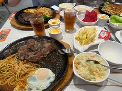 -豪客来牛排(人民东路店)