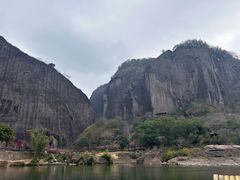 -九曲溪竹筏码头