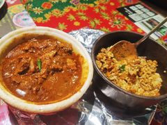 仁当咖喱牛肉-小娘惹厨房Little Nyonya(狮城有约上榜店)