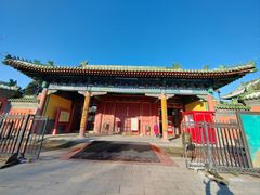 -历代帝王庙博物馆