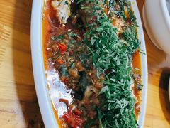 特色藿香鱼-老字号怡玺·藿香雅鱼(20年雅安店)