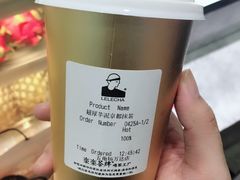 -LELECHA乐乐茶(上海五角场万达广场店)