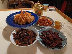 -小吊梨汤·北京菜·烤鸭(鸟巢店)