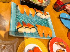 -晴季寿司(延河路万达广场店)