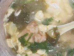 菱角汤-真素诚·清真(新华路店)