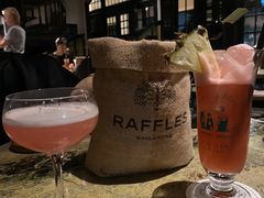 -Long Bar(莱佛士酒店)