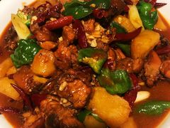 -纳瓦新疆菜(银都店)
