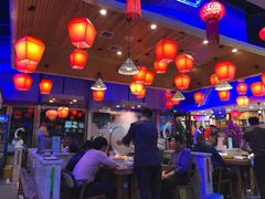 大堂-山河屯铁锅炖鲜鹅·东北菜(开发区一店)
