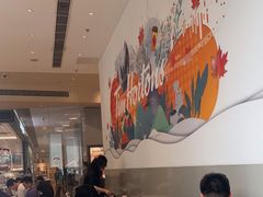-Tims天好咖啡·贝果(凯德大峡谷购物中心店)