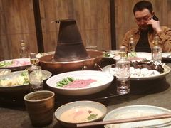 -老墙根涮肉·铜锅鲜羊肉(良乡店)