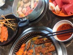 -无饿不坐海鲜自助烤肉火锅餐厅(塘下镇亿嘉国际广场店)