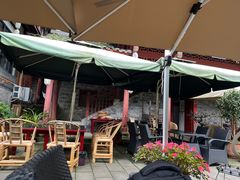 -华冠悠岚·庭院餐厅(青城后山店)