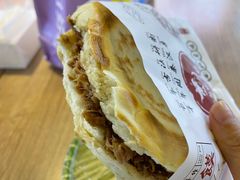 -白起肉夹馍