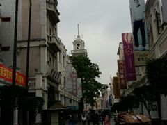 -孙文西路步行街