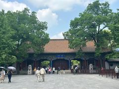 -晋祠博物馆